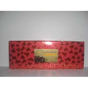Russell Stover (ALL DARK) FINE CHOCOLATES   NET WT 12 0Z  MADE WITH 