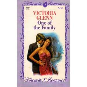  The Family (Silhouette Romance) (9780373085088) Victoria Glenn Books