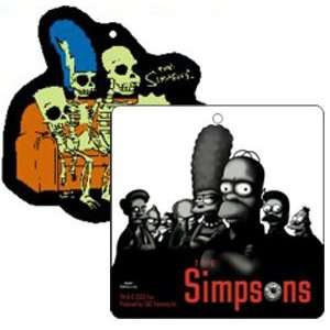   SIMPSONS (2 FOR 1 SPECIAL) #1 Halloween & Sopranos Spoof Everything