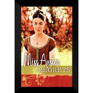  Miss Austen Regrets 27x40 FRAMED Movie Poster   Style A 