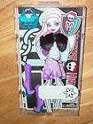 Mattel MONSTER HIGH Doll ABBEY BOMINABLE Fashion Pack Clothes Outfit 