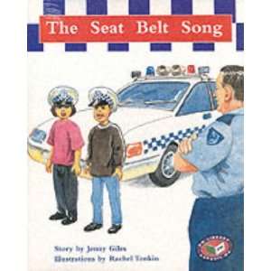   Set B the Seat Belt Song (X6) (9780174025870) Jenny Giles Books