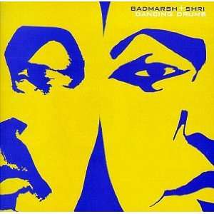  Dancing Drums [Vinyl] Badmarsh & Shri Music