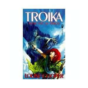 Troika (Indigo, Book 5) Louise Cooper 9780044405290  