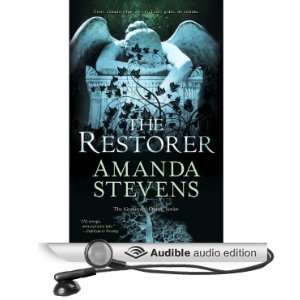 The Restorer The Graveyard Queen, Book 1 [Unabridged] [Audible Audio 