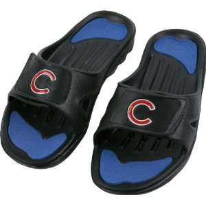  Chicago Cubs Reebok MLB Z Slide Sandals