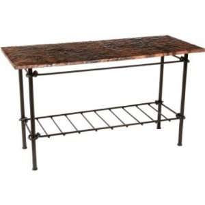  901 140 COP Knot Console Table With