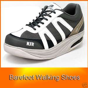 Footwear New Walking Women Gray Sneakers Diet Shoes M16  