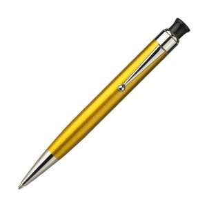  Monteverde One Touch Ballpoint Pen, Sunflower Gold 