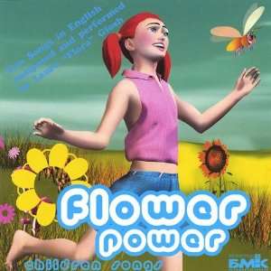  Flower Power Laura Flora Giosh Music