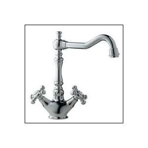  Franke FF4100 Traditional Double Handle Faucet