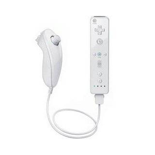 Nintendo Wii Remote and Nunchuck Controller …