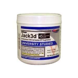   Labs Jack3D Jacked 250 g Tropical Fruit Punch