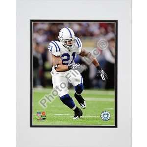  Photo File Indianapolis Colts Bob Sanders Matted Photo 
