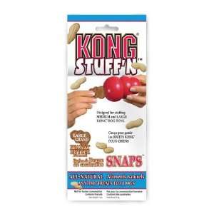  Kong Snaps 11oz Peanut Butter