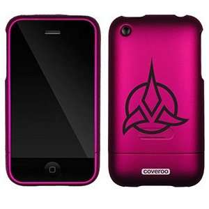  Star Trek Icon 2 on AT&T iPhone 3G/3GS Case by Coveroo 
