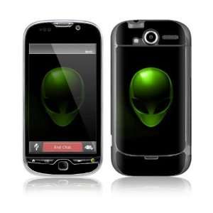  HTC G2 Skin Decal Sticker   Alien X File 