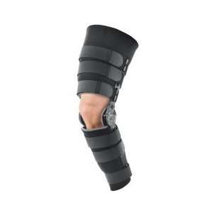  Breg Post Operative Knee Brace