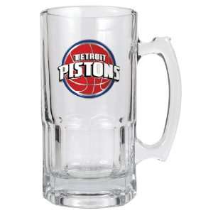    Detroit Pistons 1 Liter NBA Macho Beer Mug