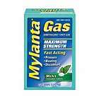 mylanta gas maximum strength chewable tablets mint 24 ea brand