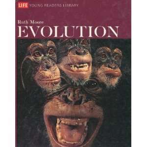  Evolution (Time Life Young Readers Library) Ruth Moore 