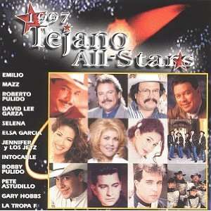  1997 Tejano All Stars Various Artists Music