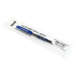  Uni ball UMR 10 Gel Ink Pen Refill   1.0 mm   Blue Black 