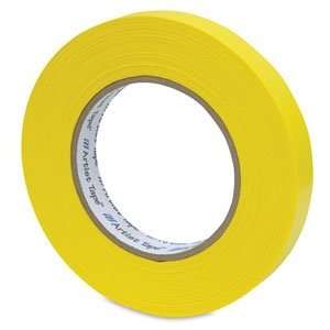     Yellow, 3/4 times; 60 yd, Artist Tape, Roll Arts, Crafts & Sewing