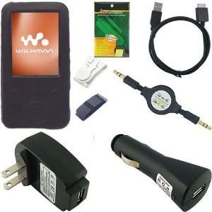   Retractable Cable, Belt Clip, Armband, and Screen Protector / Guard