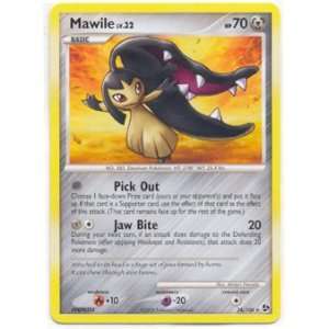    Mawile   Diamond & Pearl Great Encounters   24 [Toy] Toys & Games