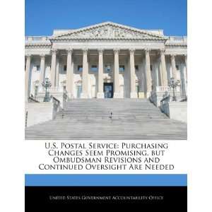  U.S. Postal Service Purchasing Changes Seem Promising 
