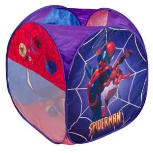  Spider Man Ball Zone Toys & Games
