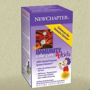  Chapter Immunity Take Care 4 Kids 30 lozenge