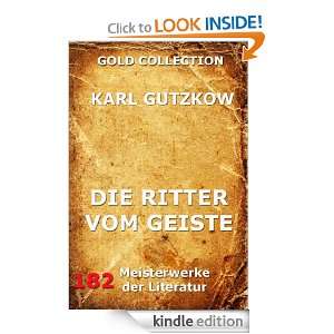   German Edition) Karl Gutzkow, Joseph Meye  Kindle Store