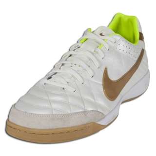 NIKE TIEMPO MYSTIC IV IC FUTSAL INDOOR SOCCER SHOES SIZE 11  
