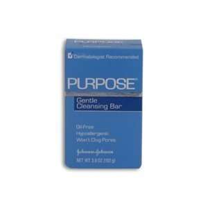   Purpose Gentle Cleansing Bar   3.6 Oz/ pack, 4 pack Beauty