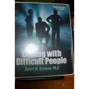  Coping with Difficult People    (6 Audio Cassettes  and 