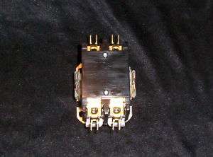 Pole Contactor Relay Intertherm/Nordyne Part # 621958 Replaces 