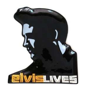  Elvis 12.5 Inch Ceramic Platter