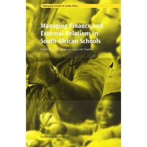  Relations in South African Schools (Managing Schools in South Africa 