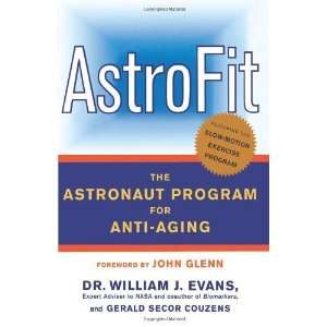  AstroFit The Astronaut Program for Anti Aging [Paperback 