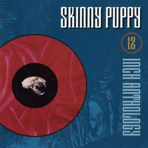  12 Anthology Skinny Puppy Music