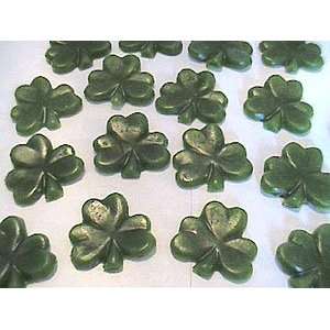  Shamrock Wax Embeds