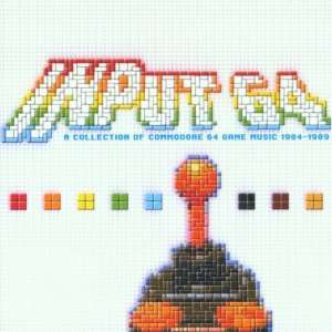  Input 64 A Collection of Commodore 64 Game Music Music