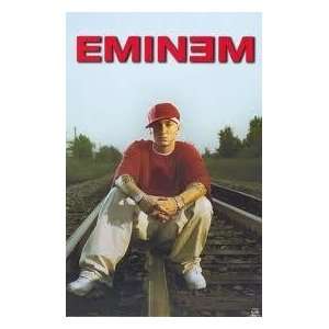  Eminem Movie Poster 