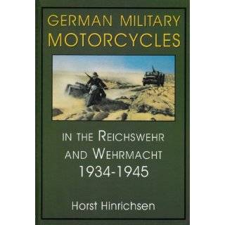  German Motorcycles in World War II Bmw, Dkw, Nsu, Triumph 