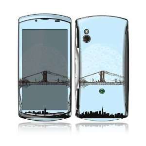  Sony Ericsson Xperia Play Decal Skin   Manmade Everything 
