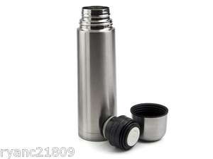 Vacuum Stainless Steel Coffee Bottle Thermos 16 oz  