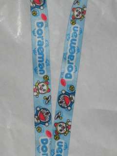 Doraemon lanyard iPod//CAM/ID/Key/Cell Phone Strap  
