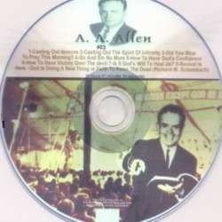Allen   Most Complete Dvd Video Collection Offered * 67 * Videos 